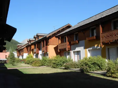 Chalet mitoyen lumineux proche des pistes, Wifi et animaux acceptés - Photo 12