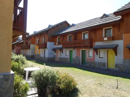 Chalet mitoyen lumineux proche des pistes, Wifi et animaux acceptés - Photo 13