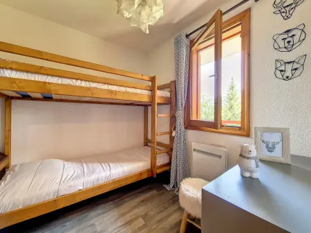 Appartement 3 pièces lumineux proche des pistes avec balcon - Photo 12