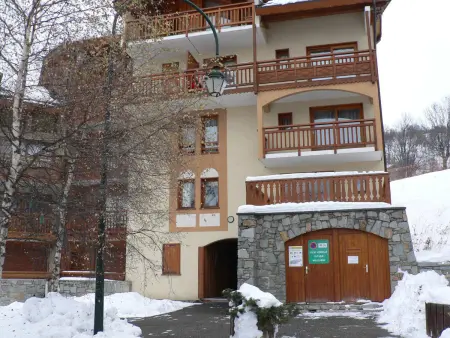 Appartement 3 pièces lumineux proche des pistes avec balcon - Photo 15