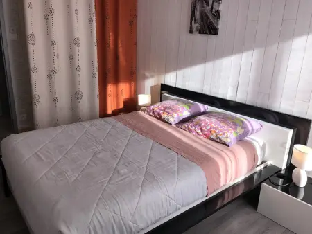 Charmant T2 rénové, 4 couchages, parking privé, 200m plage, balcon, meublé tourisme 2 étoiles - Photo 8