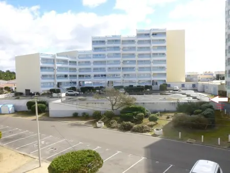 Charmant T2 rénové, 4 couchages, parking privé, 200m plage, balcon, meublé tourisme 2 étoiles - Photo 15