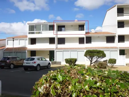 Charmant T2 rénové, 4 couchages, parking privé, 200m plage, balcon, meublé tourisme 2 étoiles - Photo 16