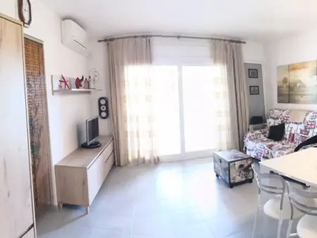 Appartement bien équipé avec piscine, jardin et A/C, à 2,5 km de la plage de Pals - Photo 2