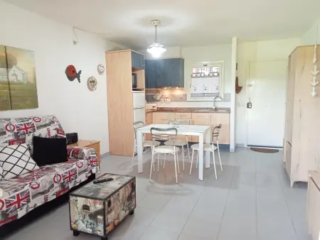 Appartement bien équipé avec piscine, jardin et A/C, à 2,5 km de la plage de Pals - Photo 7