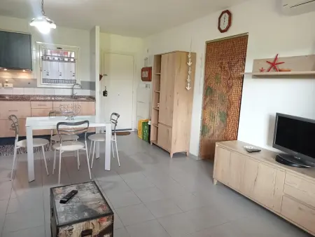 Appartement bien équipé avec piscine, jardin et A/C, à 2,5 km de la plage de Pals - Photo 9