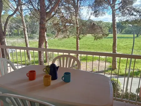 Appartement bien équipé avec piscine, jardin et A/C, à 2,5 km de la plage de Pals - Photo 14