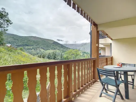 Bel appartement spacieux 10 pers, balcon, parking, proche pistes - Photo 14