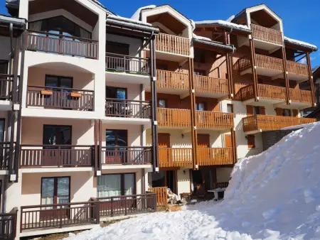 Bel appartement spacieux 10 pers, balcon, parking, proche pistes - Photo 15