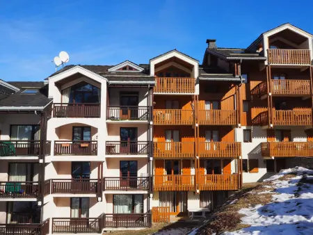 Bel appartement spacieux 10 pers, balcon, parking, proche pistes - Photo 16