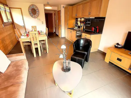 Appartement T3 lumineux avec terrasse et parking, 4 pers, Les Gets - Photo 3