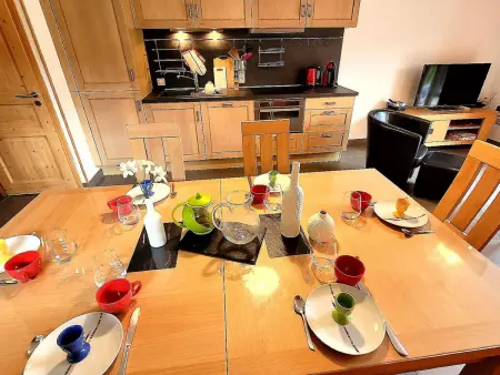 Appartement T3 lumineux avec terrasse et parking, 4 pers, Les Gets - Photo 4