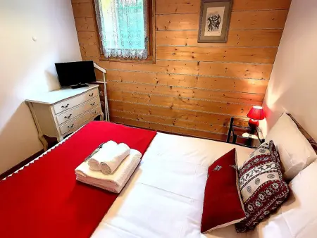 Appartement T3 lumineux avec terrasse et parking, 4 pers, Les Gets - Photo 5