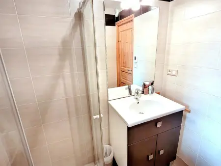 Appartement T3 lumineux avec terrasse et parking, 4 pers, Les Gets - Photo 9