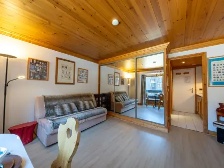 Studio cosy avec wifi, centre village, près des pistes - Val-d'Isère - Photo 1