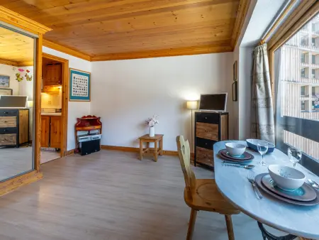 Studio cosy avec wifi, centre village, près des pistes - Val-d'Isère - Photo 2