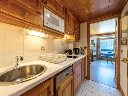 Studio cosy avec wifi, centre village, près des pistes - Val-d'Isère - Photo 3