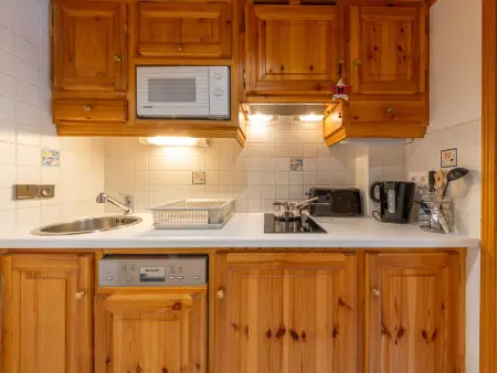 Studio cosy avec wifi, centre village, près des pistes - Val-d'Isère - Photo 4