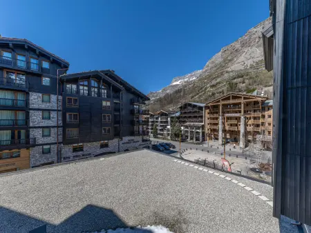 Studio cosy avec wifi, centre village, près des pistes - Val-d'Isère - Photo 7