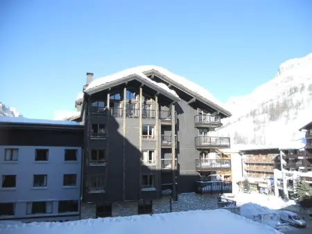 Studio cosy avec wifi, centre village, près des pistes - Val-d'Isère - Photo 8