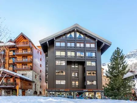 Studio cosy avec wifi, centre village, près des pistes - Val-d'Isère - Photo 15