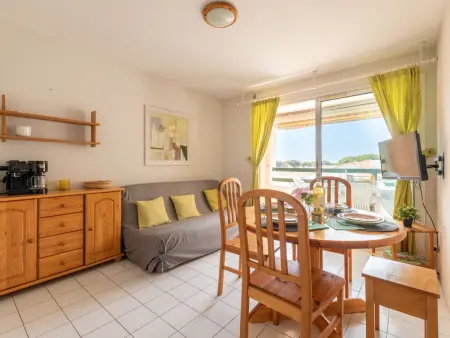 Les Terrasses du Lac, Appartement 4 personnes à Port Camargue - Photo 1