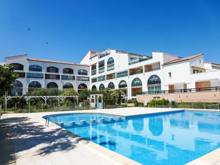 Les Terrasses du Lac, Appartement 4 personnes à Port Camargue - Photo 4