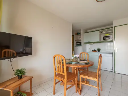 Les Terrasses du Lac, Appartement 4 personnes à Port Camargue - Photo 5