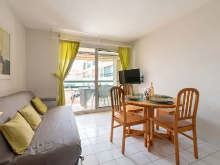 Les Terrasses du Lac, Appartement 4 personnes à Port Camargue - Photo 6