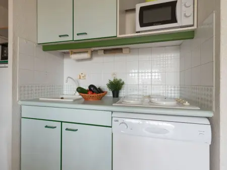 Les Terrasses du Lac, Appartement 4 personnes à Port Camargue - Photo 7