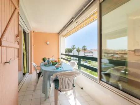 Les Terrasses du Lac, Appartement 4 personnes à Port Camargue - Photo 11