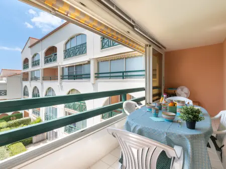 Les Terrasses du Lac, Appartement 4 personnes à Port Camargue - Photo 12