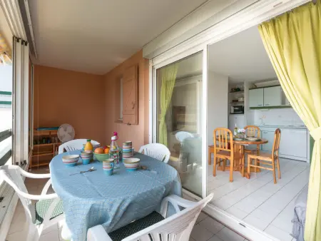 Les Terrasses du Lac, Appartement 4 personnes à Port Camargue - Photo 13