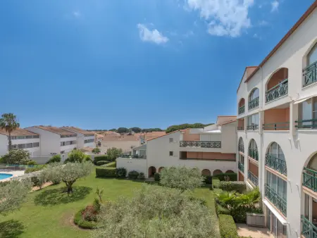 Les Terrasses du Lac, Appartement 4 personnes à Port Camargue - Photo 19