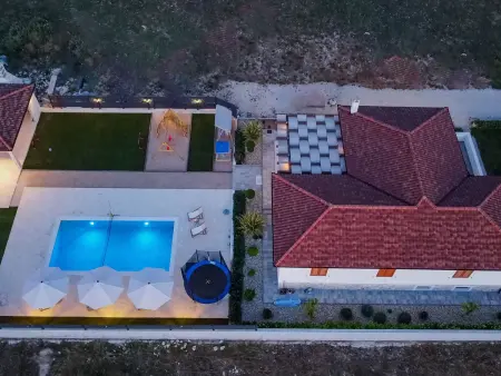 KLM, Maison 6 personnes à Zadar - Photo 39
