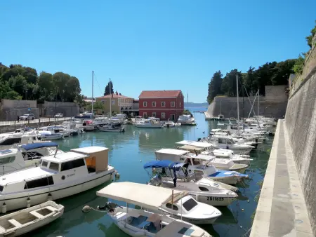 KLM, Maison 6 personnes à Zadar - Photo 40