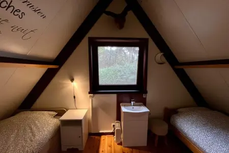 Ut Huuske, Retraite de jardin confortable à Lanaken - Photo 5