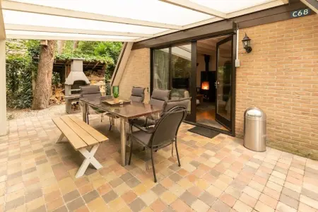 Ut Huuske, Retraite de jardin confortable à Lanaken - Photo 6