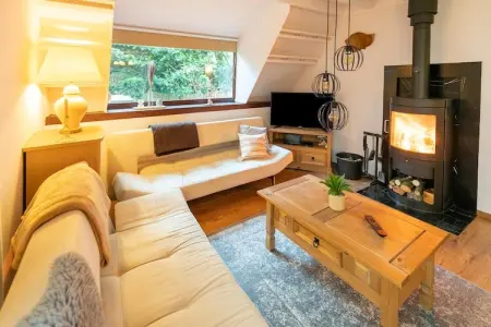 Ut Huuske, Retraite de jardin confortable à Lanaken - Photo 10