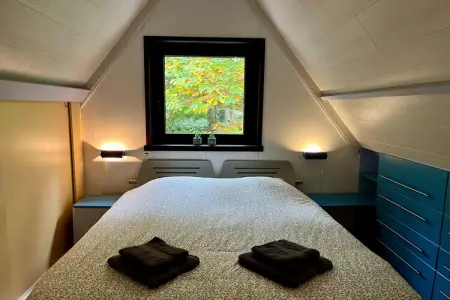 Ut Huuske, Retraite de jardin confortable à Lanaken - Photo 11