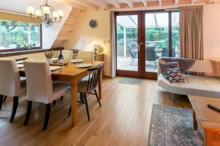 Ut Huuske, Retraite de jardin confortable à Lanaken - Photo 14