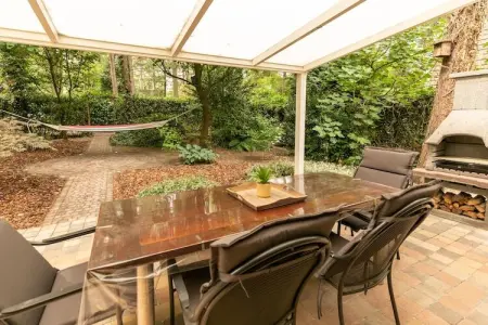 Ut Huuske, Retraite de jardin confortable à Lanaken - Photo 26