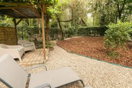 Ut Huuske, Retraite de jardin confortable à Lanaken - Photo 28