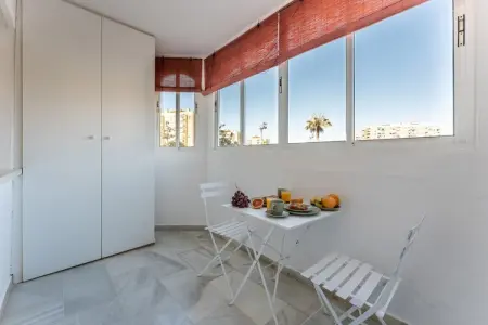 CT 245 - Faro's Arroyo de la Miel Apartment - Cuddly Nest for 2, Appartement Faro's Arroyo de la Miel à Malaga - Photo 3