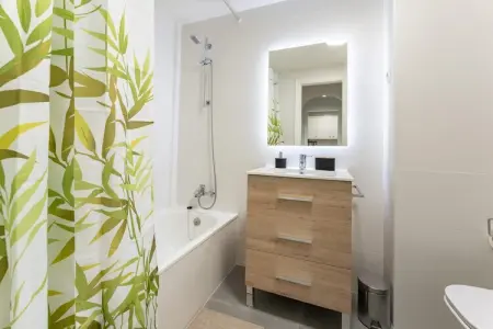CT 245 - Faro's Arroyo de la Miel Apartment - Cuddly Nest for 2, Appartement Faro's Arroyo de la Miel à Malaga - Photo 24