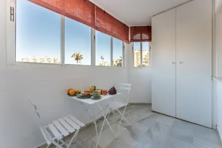CT 245 - Faro's Arroyo de la Miel Apartment - Cuddly Nest for 2, Appartement Faro's Arroyo de la Miel à Malaga - Photo 25