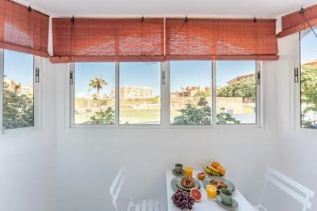 CT 245 - Faro's Arroyo de la Miel Apartment - Cuddly Nest for 2, Appartement Faro's Arroyo de la Miel à Malaga - Photo 26