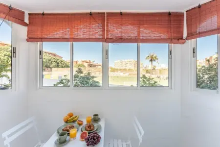CT 245 - Faro's Arroyo de la Miel Apartment - Cuddly Nest for 2, Appartement Faro's Arroyo de la Miel à Malaga - Photo 27