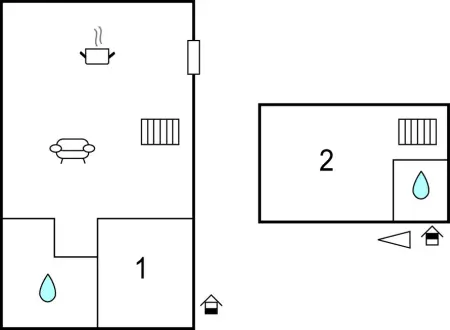 Maison 6 personnes à Barga - Photo 39