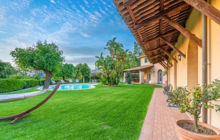 Villa Santa MArina, Maison 13 personnes à Polistena - Photo 6